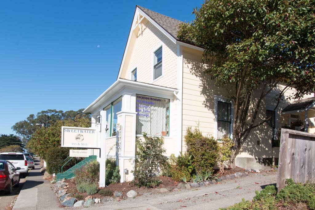 Sweetwater Inn And Spa Mendocino Exterior photo